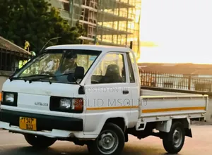 Toyota Lite-Ace 1996 White