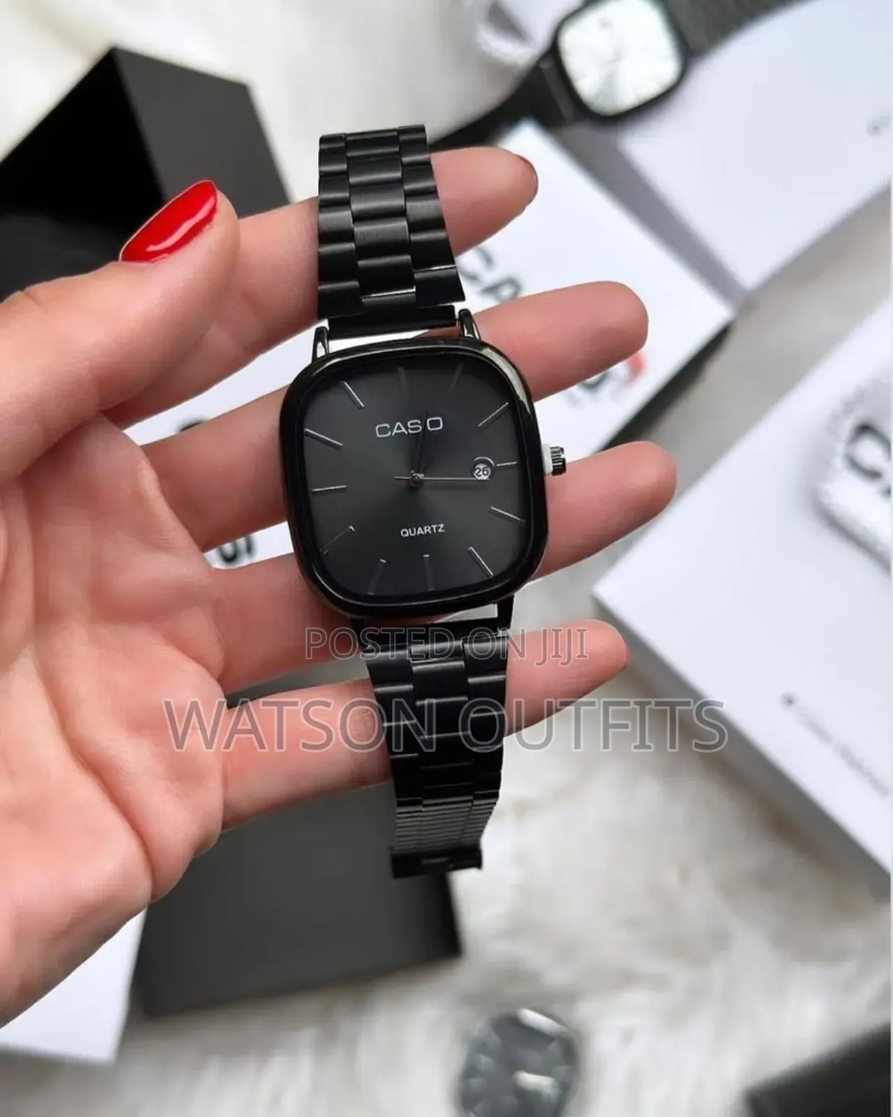 Saa Very Very Classic or Watches Official for Men's and Women's