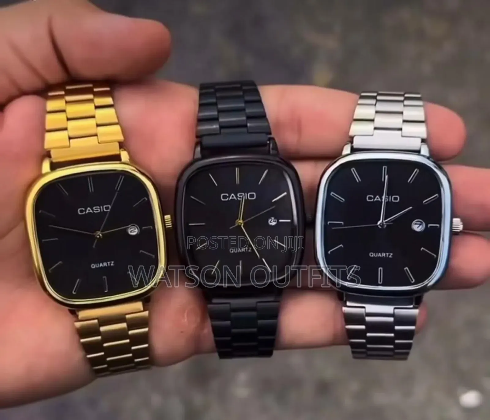Saa Very Very Classic or Watches Official for Men's and Women's