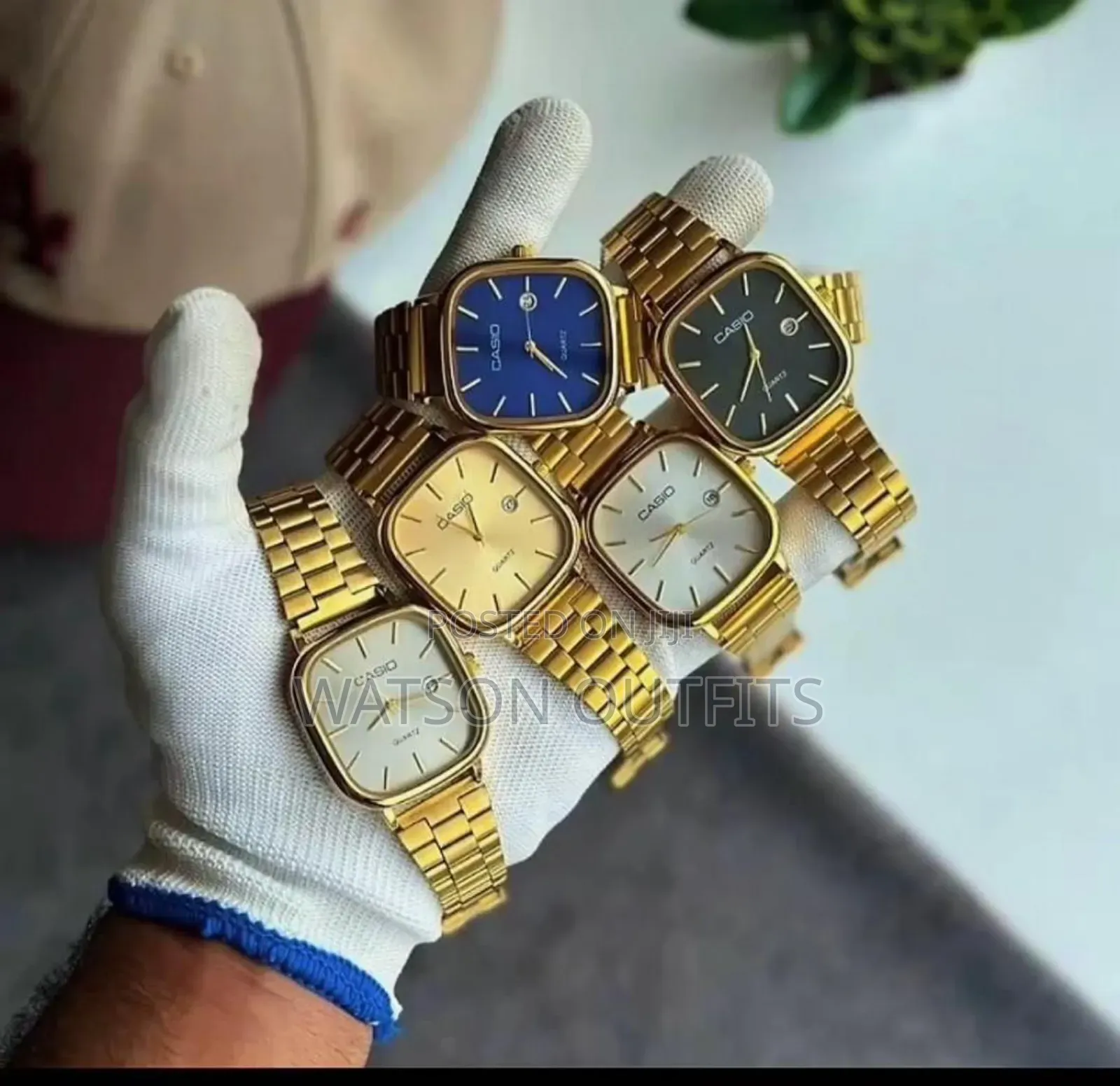 Saa Very Very Classic or Watches Official for Men's and Women's