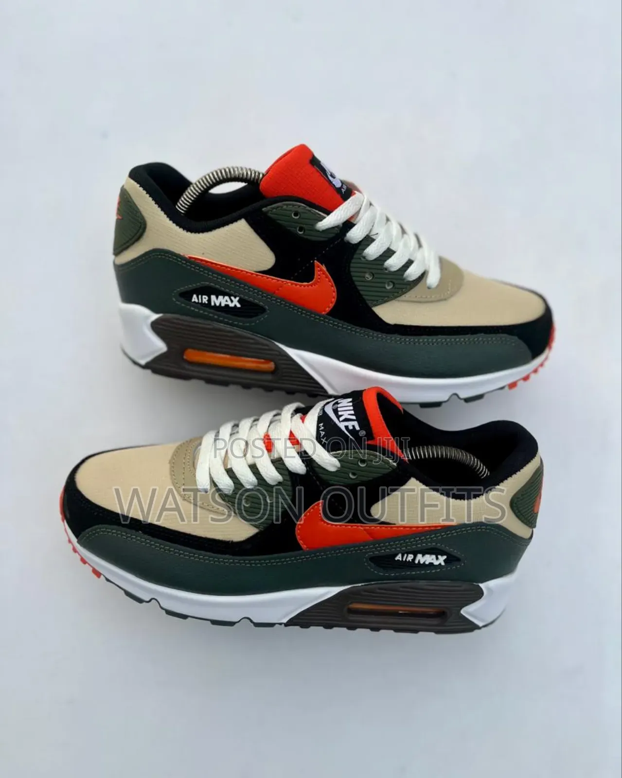 Shoe Sneakers Very Official or Raba Hot Za Ngozi Na Materials Smart