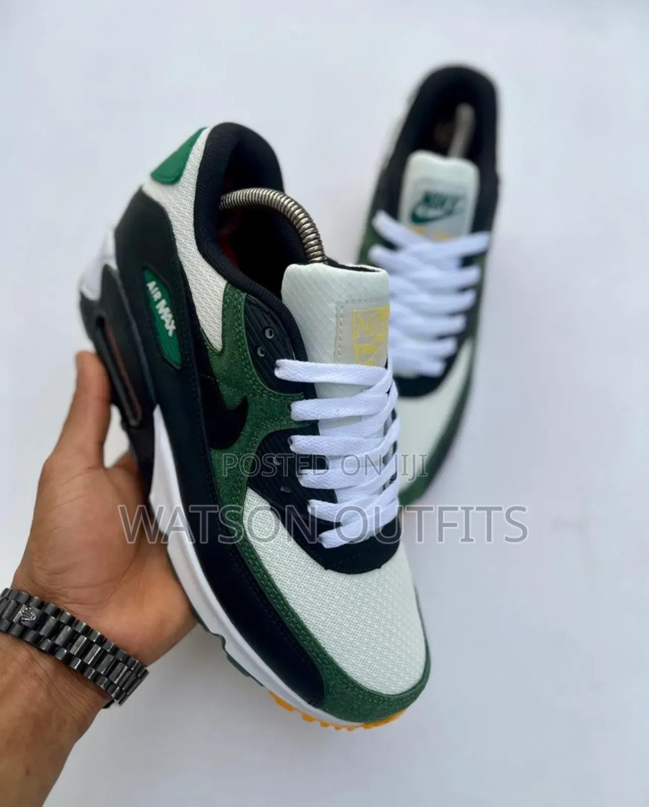 Shoe Sneakers Very Official or Raba Hot Za Ngozi Na Materials Smart