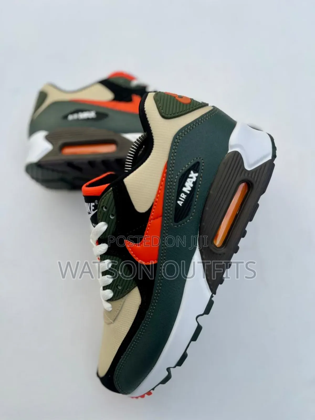 Shoe Sneakers Very Official or Raba Hot Za Ngozi Na Materials Smart