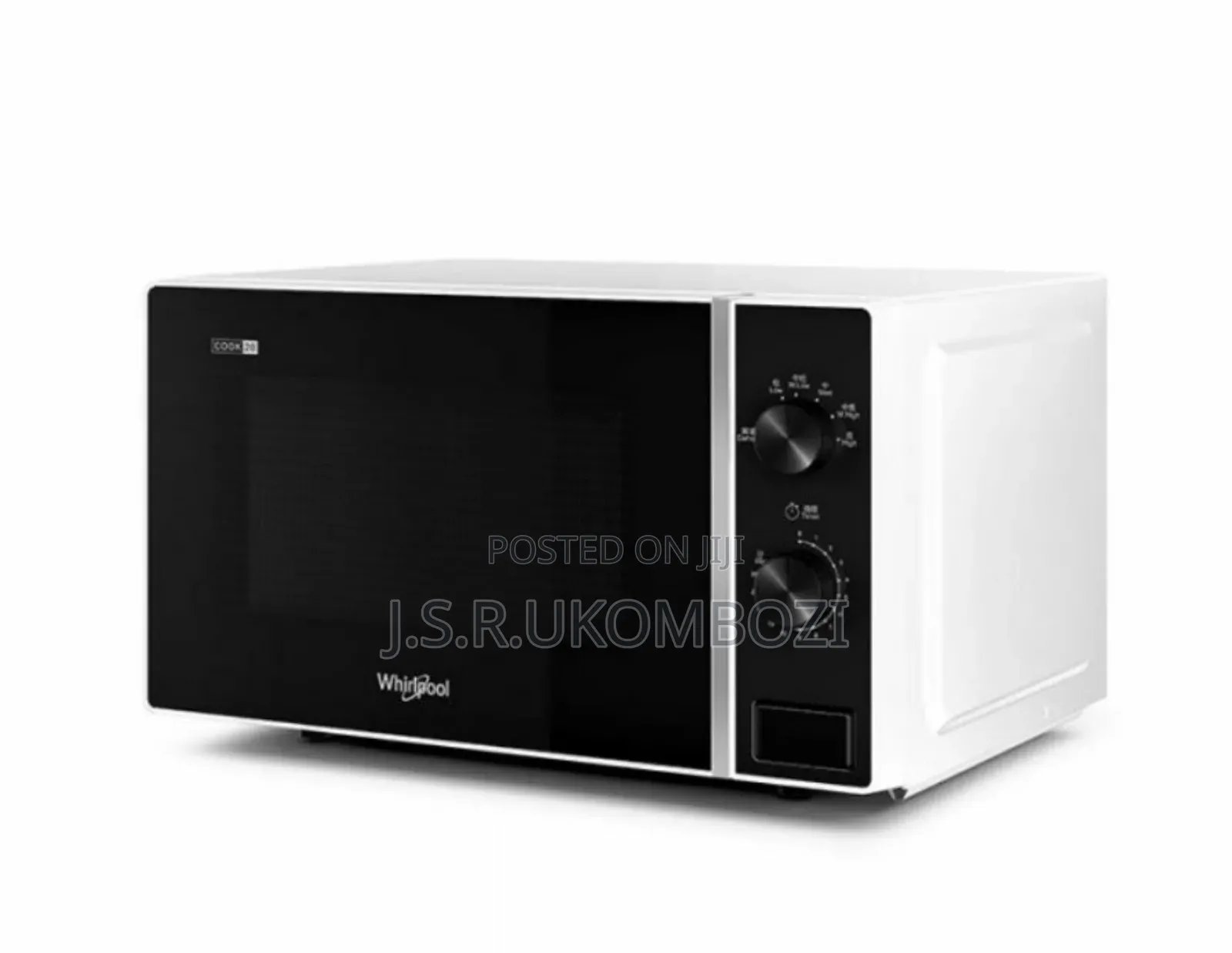 *Whirlpool Microwave 20l Manual at 