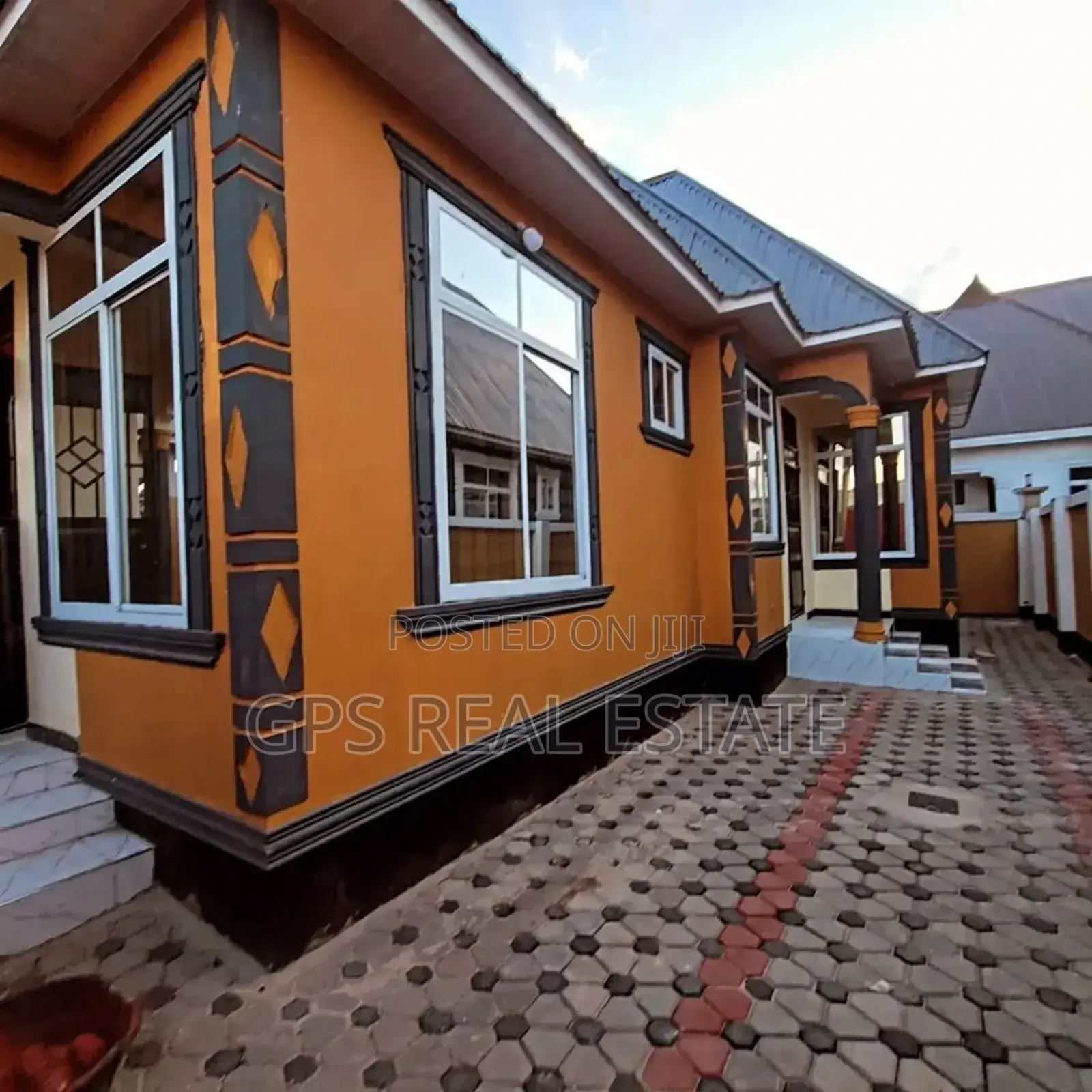 3bdrm House in Chamazi Kwa Mkongo, Temeke for sale