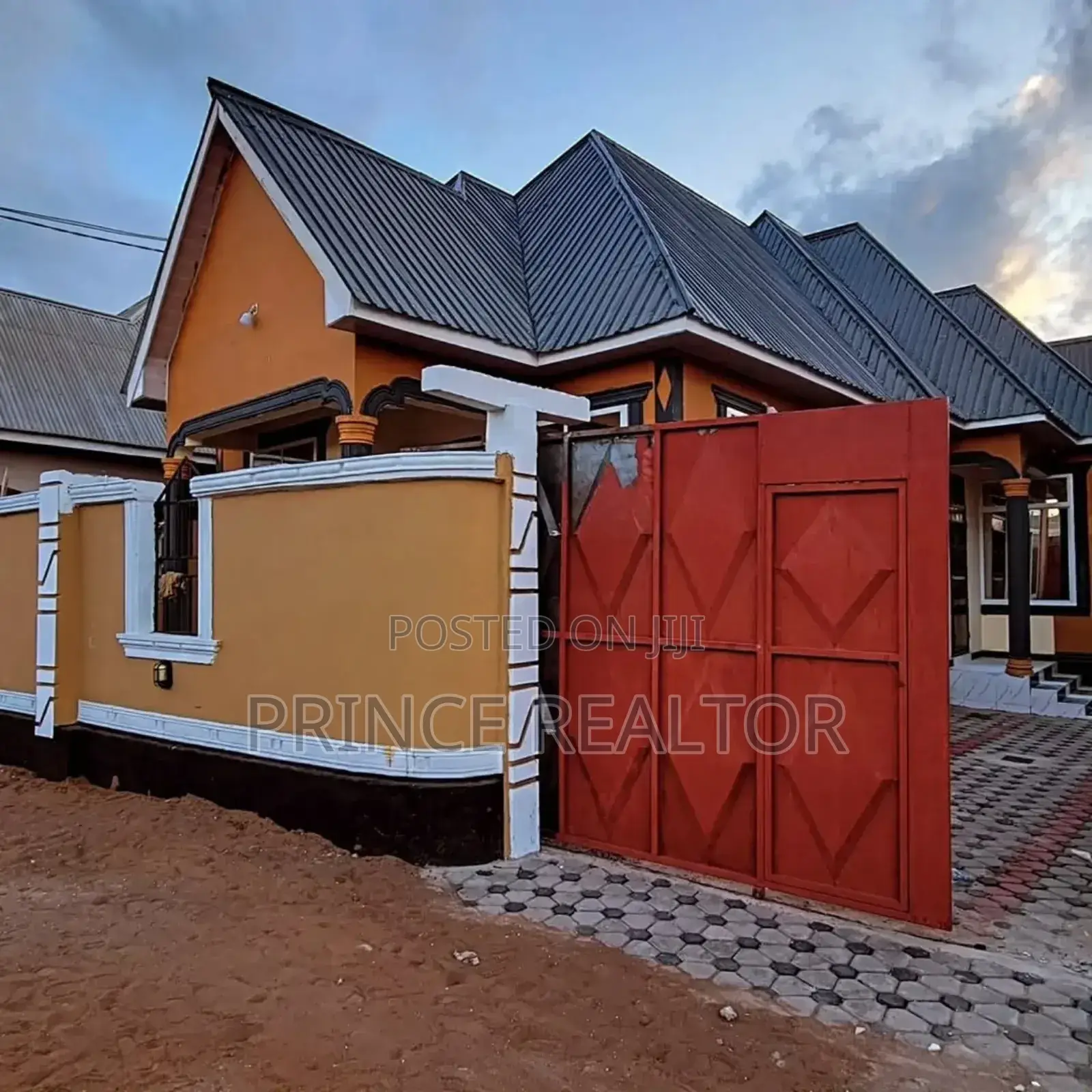 3bdrm House in Chamazi Kwa Mkongo, Temeke for sale