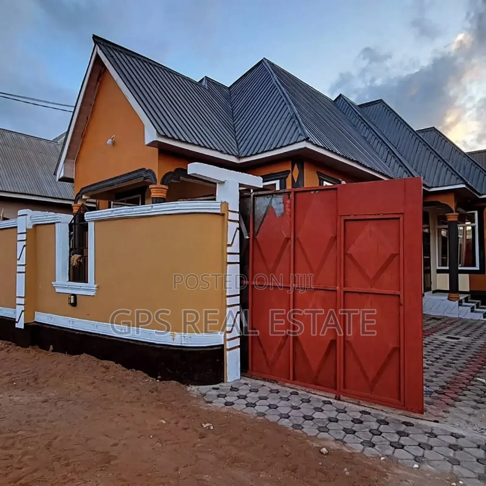 3bdrm House in Chamazi Kwa Mkongo, Temeke for sale
