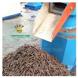 New Pillet Machine 2025-26