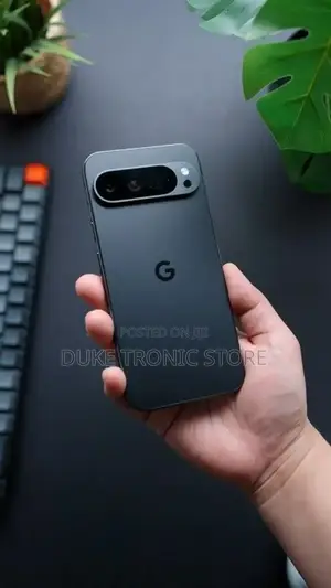 New Google Pixel 9 Pro 256 GB Gray