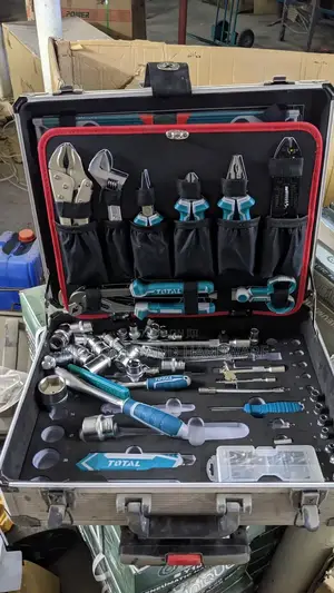 147 Hand Tools Set Total
