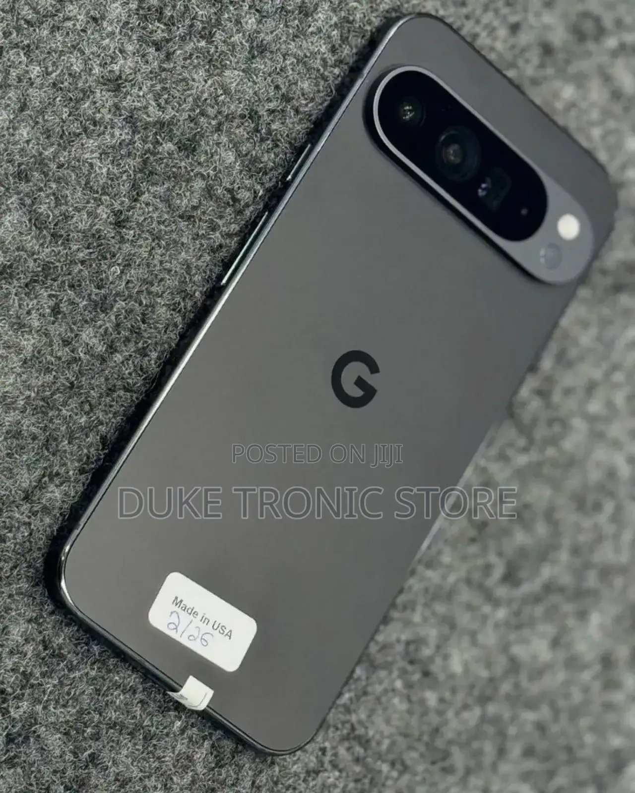 New Google Pixel 9 Pro XL 256 GB Gray