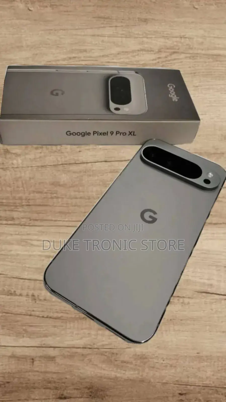 New Google Pixel 9 Pro XL 256 GB Gray