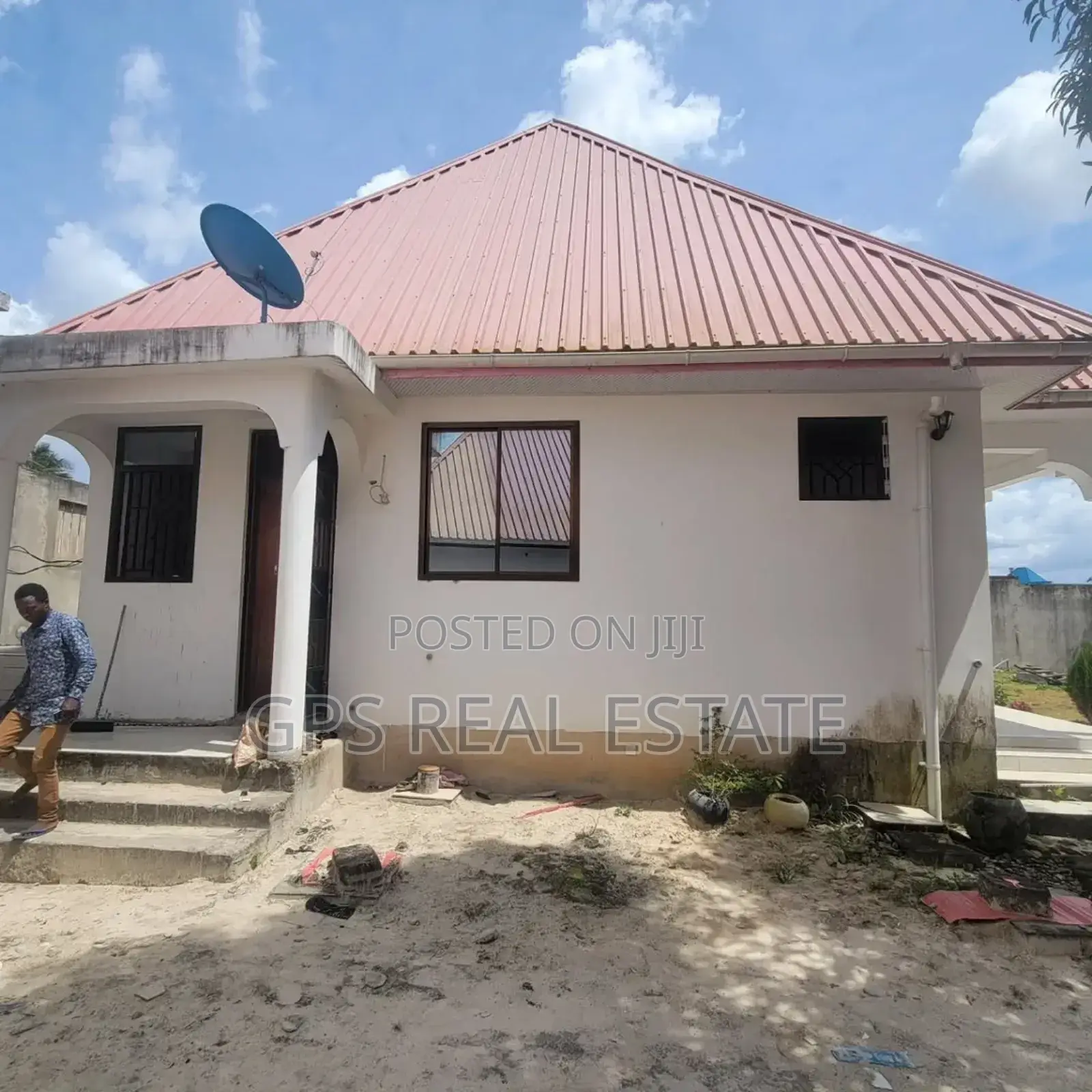 3bdrm House in Vikindu for sale