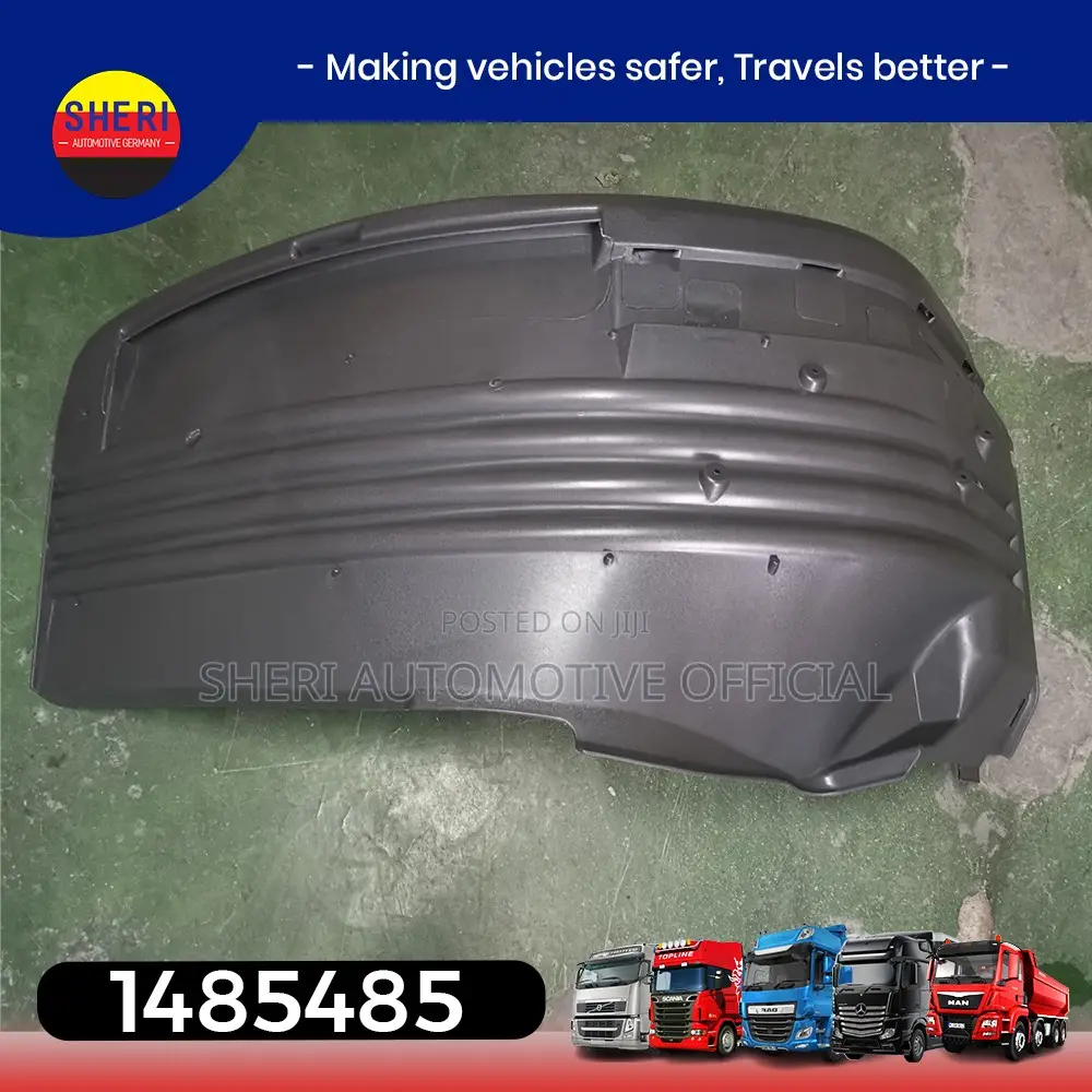 Scania Mudguard