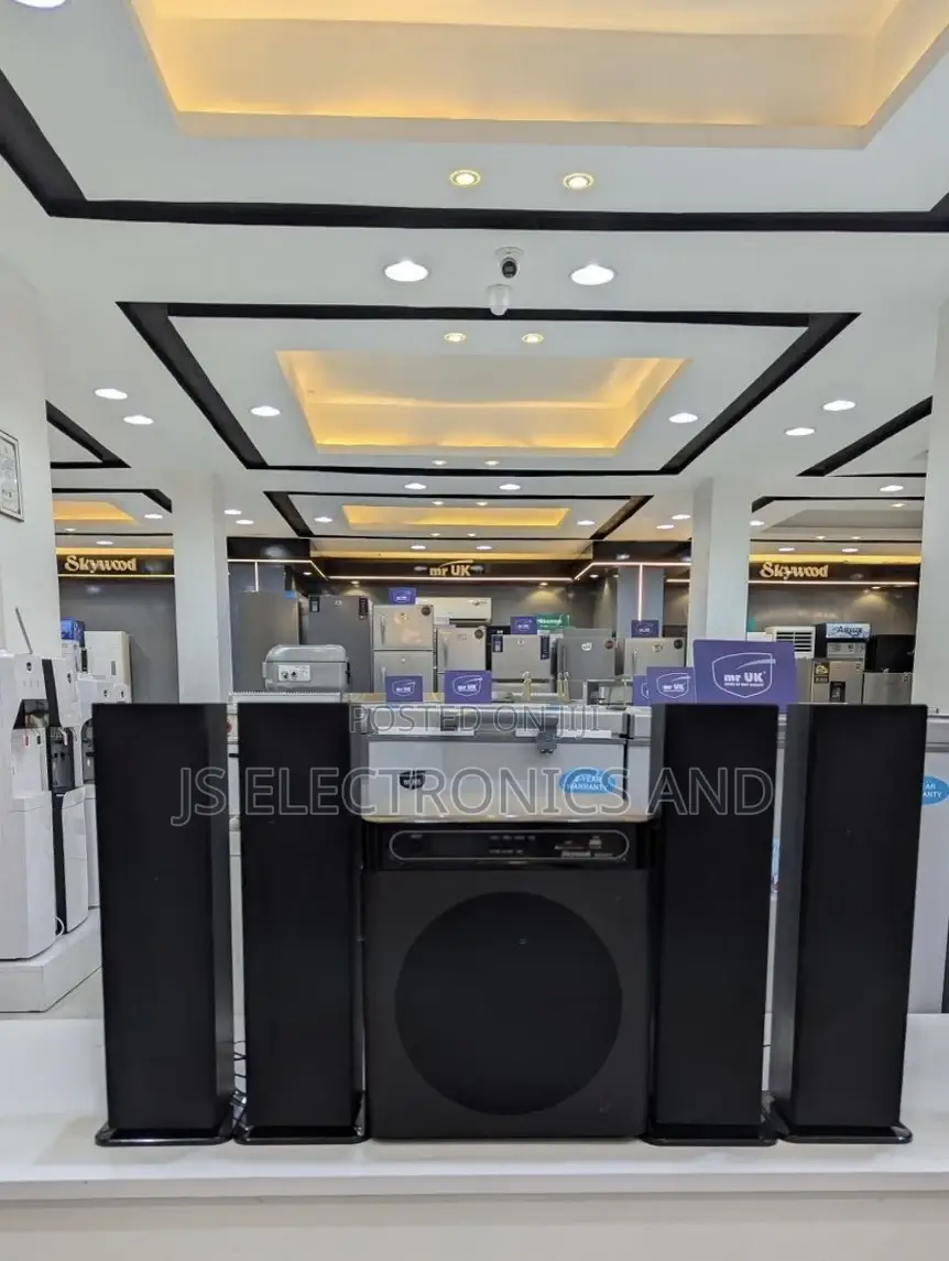 Skywood Q3 Sabufa/Subwoofer Speaker Nne Bluetooth Support Qualitysound