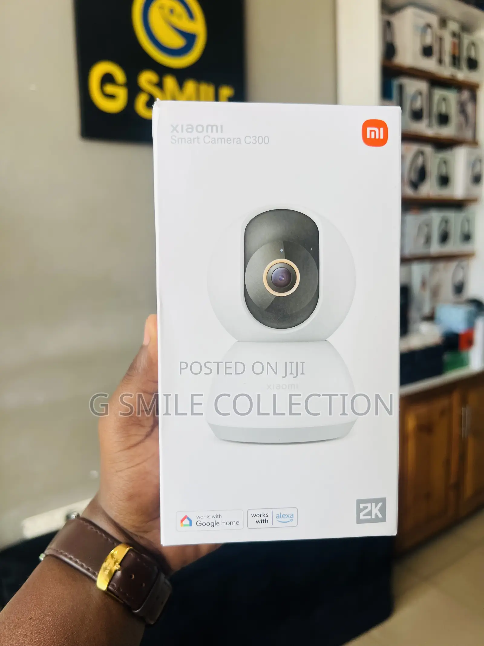 Xiaomi 360° C300 Camera