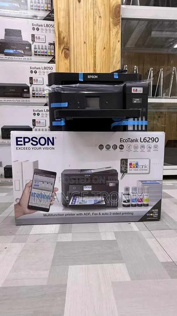 Printer Epson Ecotank L6290