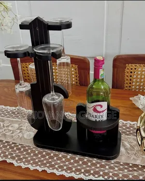 Classic Wine Rack