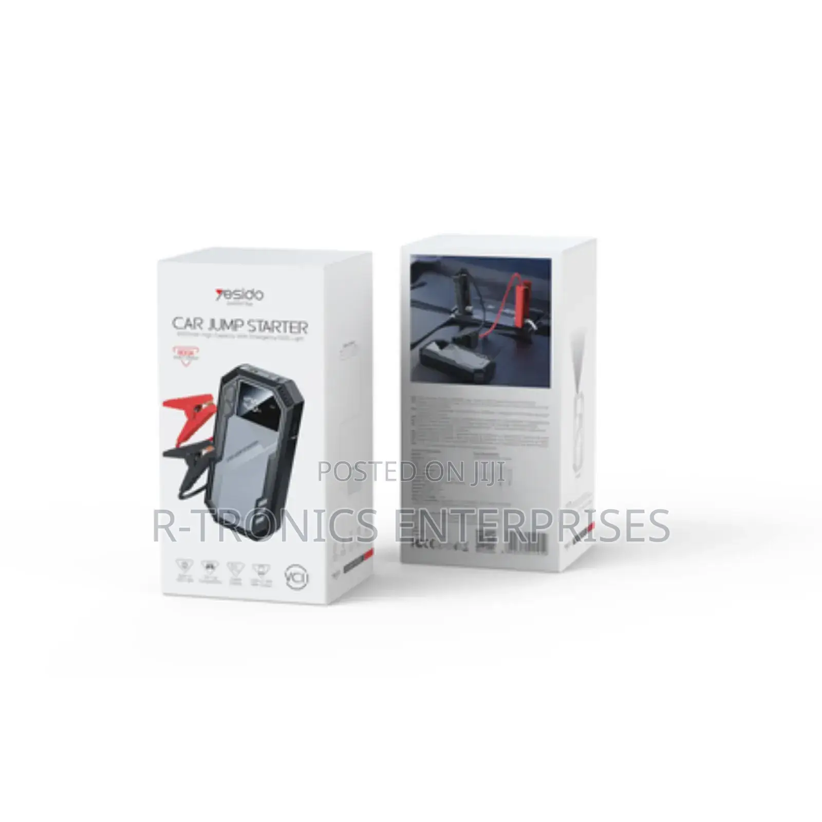 Yesido Vc11 Car Jump Starter