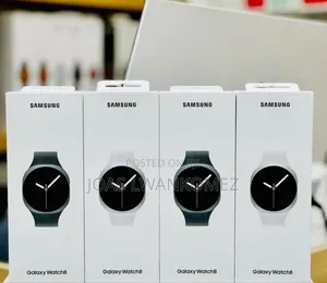 Samsung Galaxy Watch 8 Plain