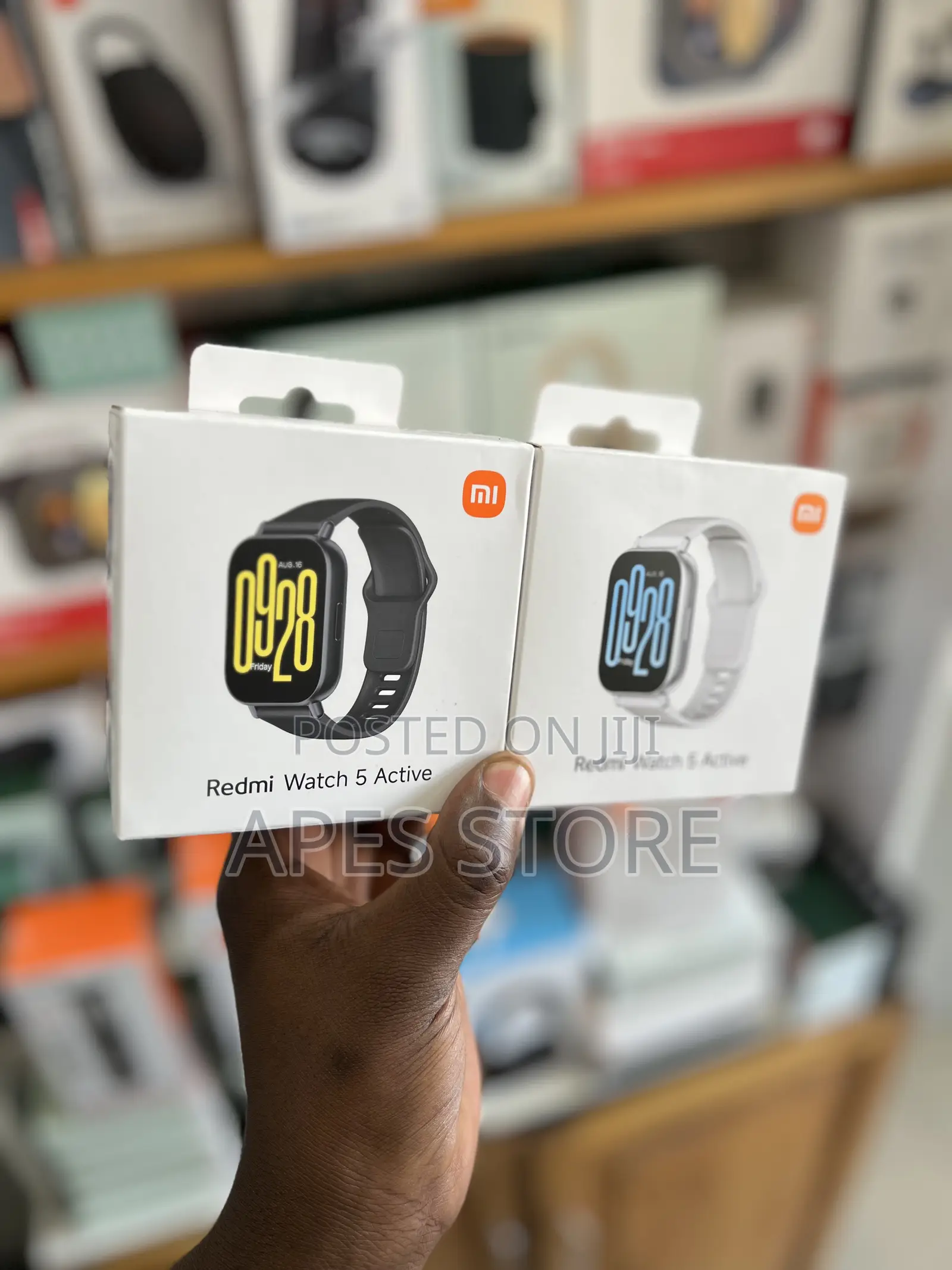 Redmi Watch 5 Active
