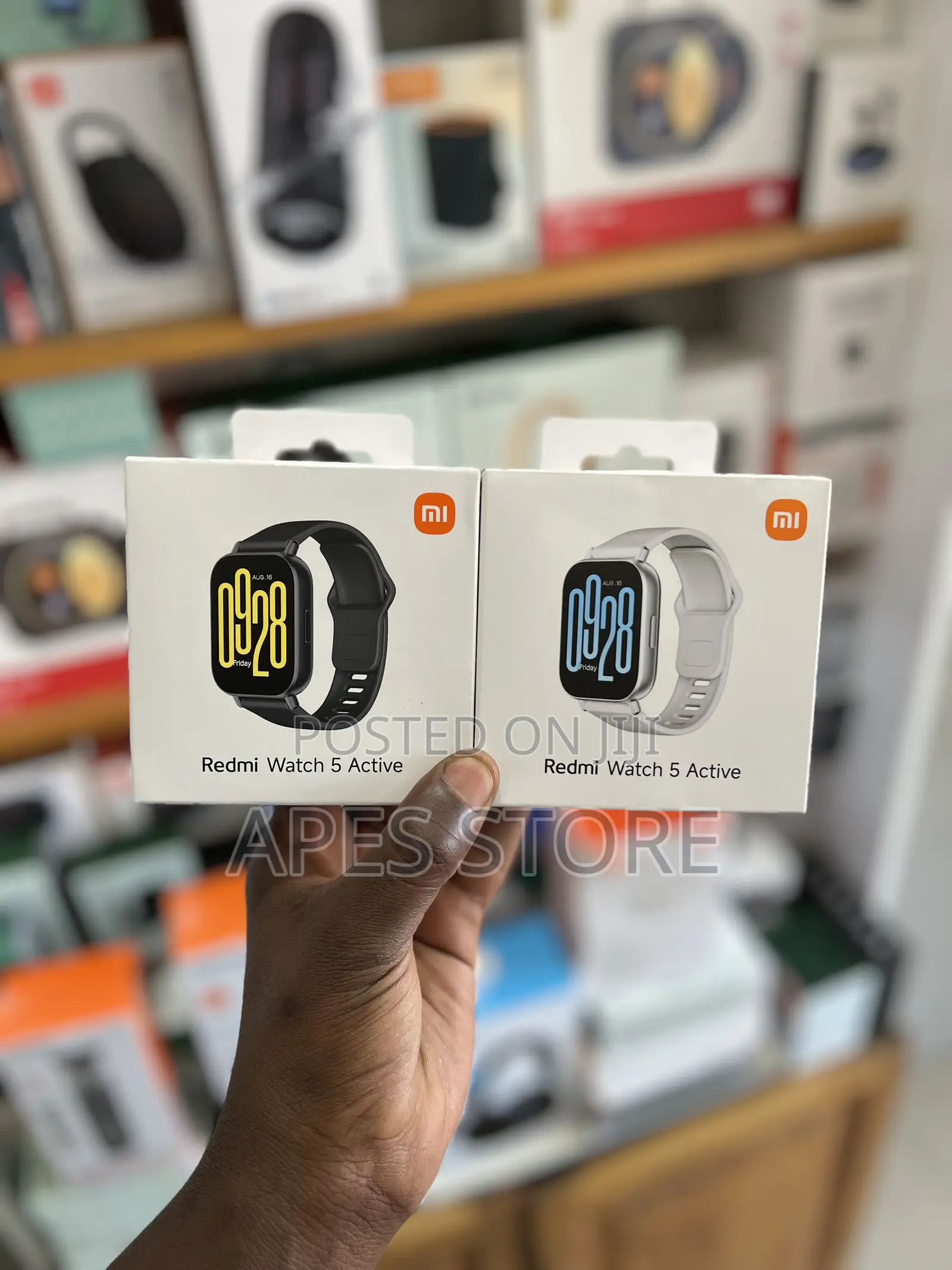 Redmi Watch 5 Active