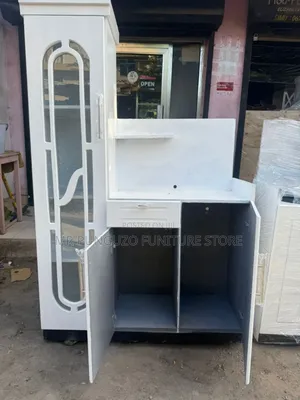 Kitchen Ya Jikoni Plate Mbili