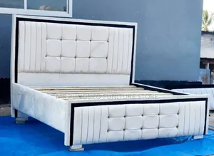 Kitanda Bed Sofa 5/6 White and Black
