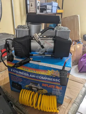 Air Compressor for Car Motorcycle and Other