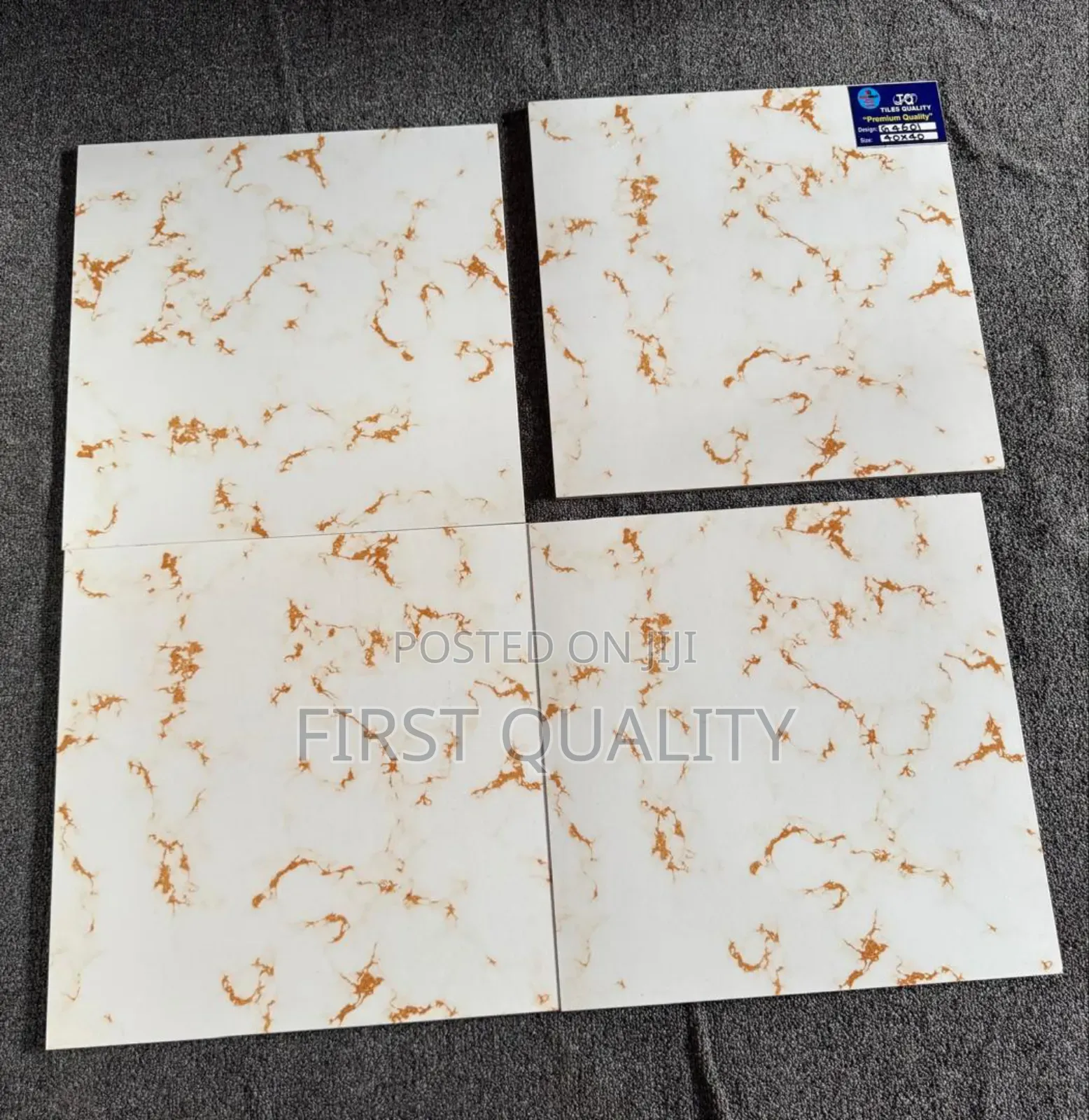 Floor Tiles 40x40cm