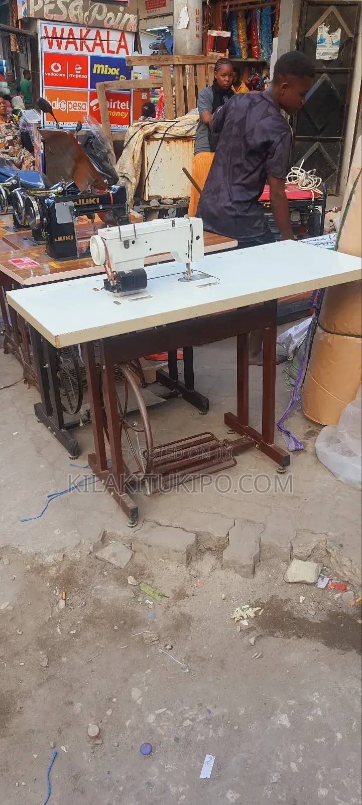 Butterfly Sewing Machine Electric Manual