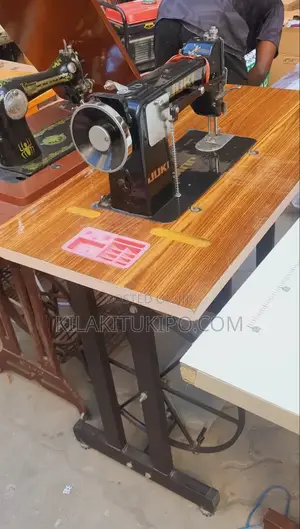 Juki Sewing Machine Electric Motor Manual