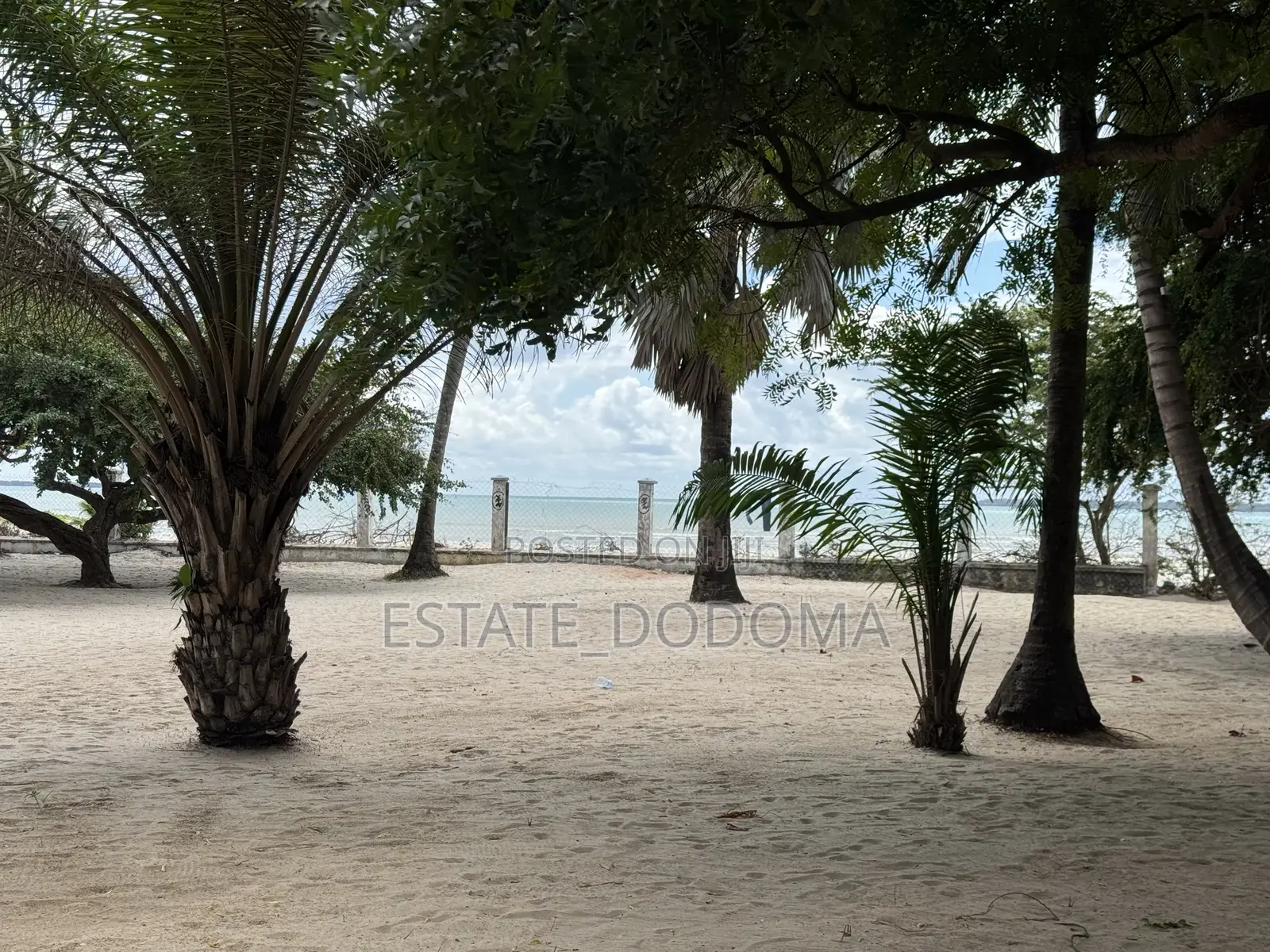 A Prime Plot Available for Sale at Kawe Beach /Msasani Beach