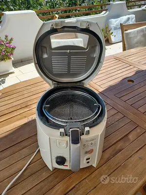 De'longhi Digital Airfryer 1.2l 1800w F28311.W1