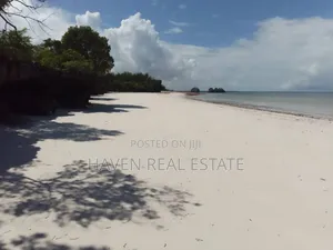 Beach Cliff for Sale at Zanzibar
