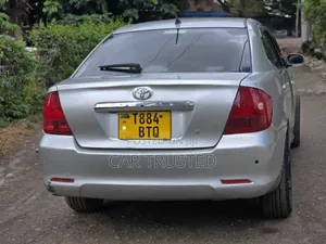 Toyota Allion 2005 Silver