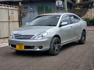 Toyota Allion 2005 Silver