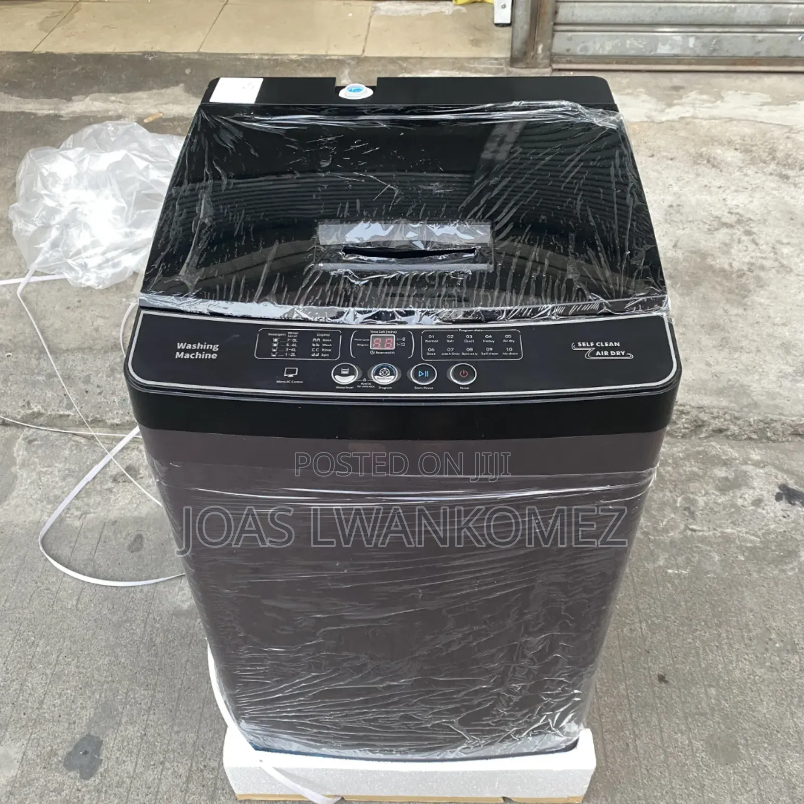 Automatic Washing Machine(Top Loading)12kg