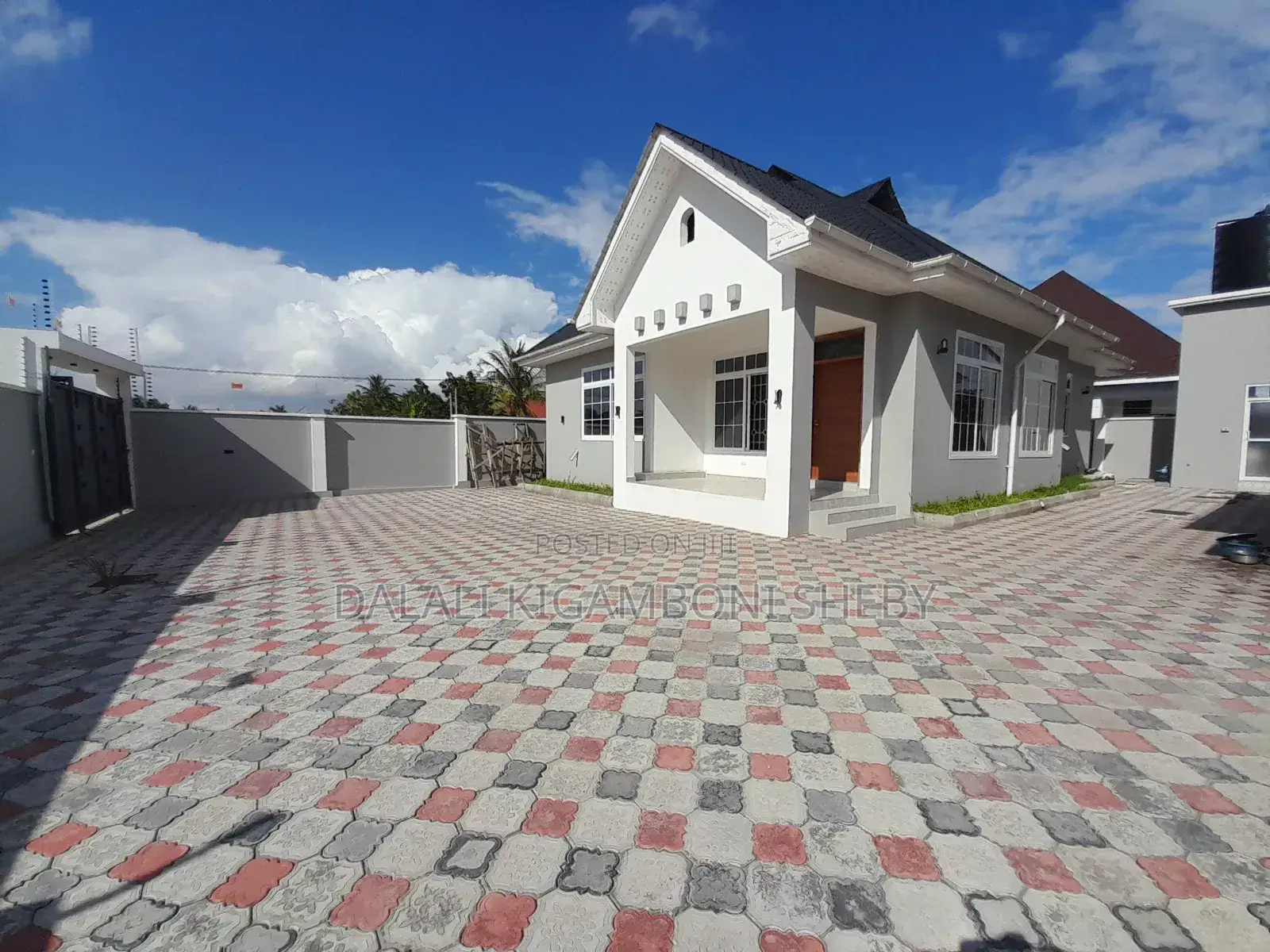 3bdrm House in Kigamboni Kisota for rent