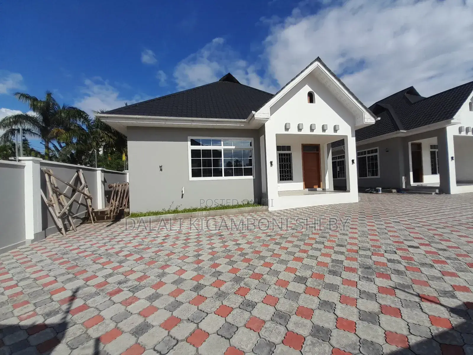 3bdrm House in Kigamboni Kisota for rent