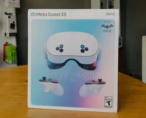 Meta Quest 3s (All in One Virtual) 256gb