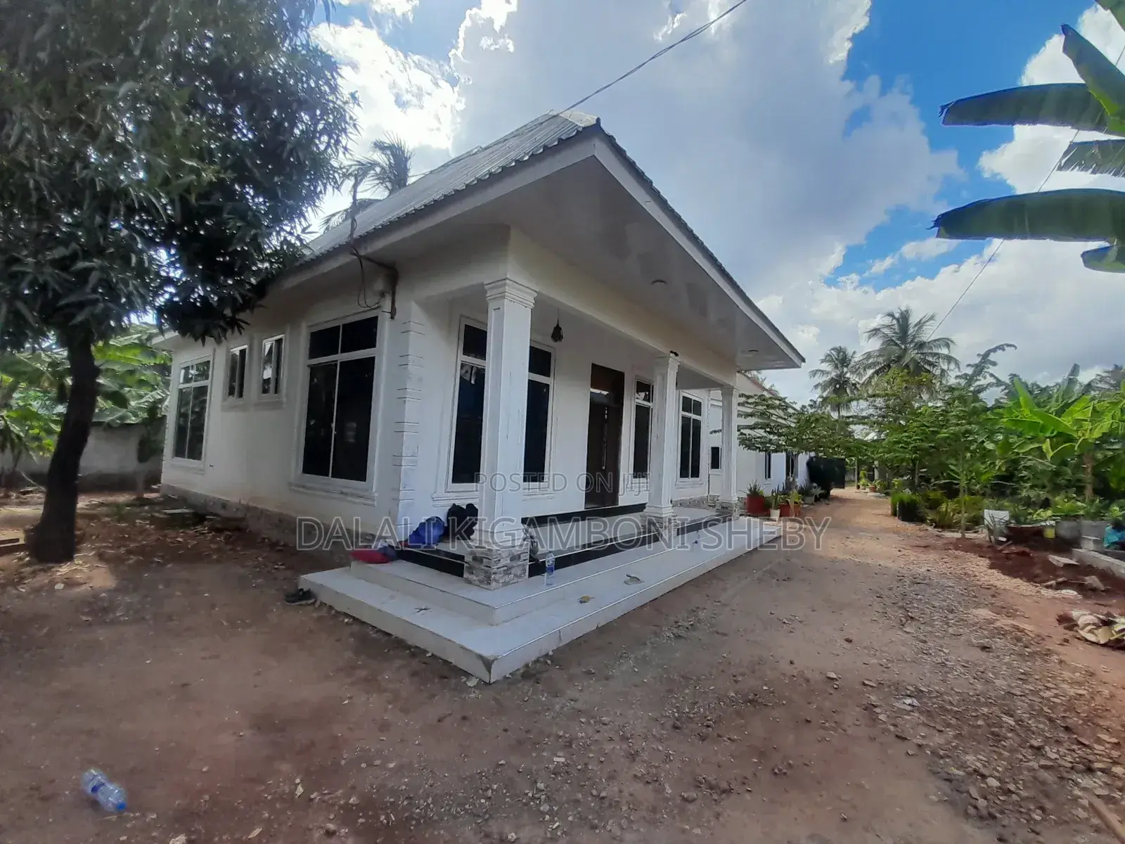 3bdrm House in Kigamboni Maweni for rent