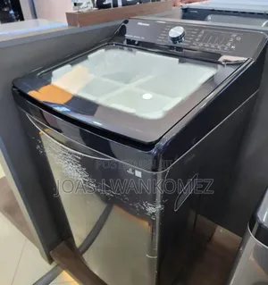 Hisense Automatic Top Loading Washing Machine(8kg)