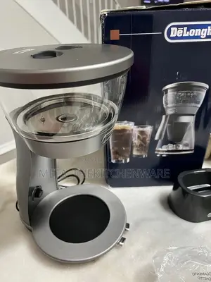 De’Longhi Clessidra Drip Coffee Maker 1.25l 1800w Model Icm17210