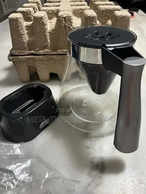 De’Longhi Clessidra Drip Coffee Maker 1.25l 1800w Model Icm17210