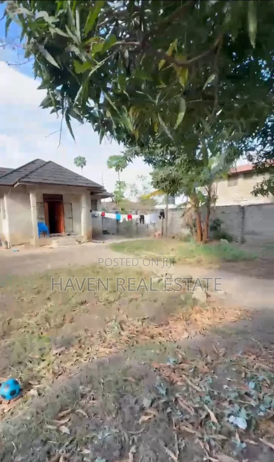 Plot for Sale at Mbezi Beach