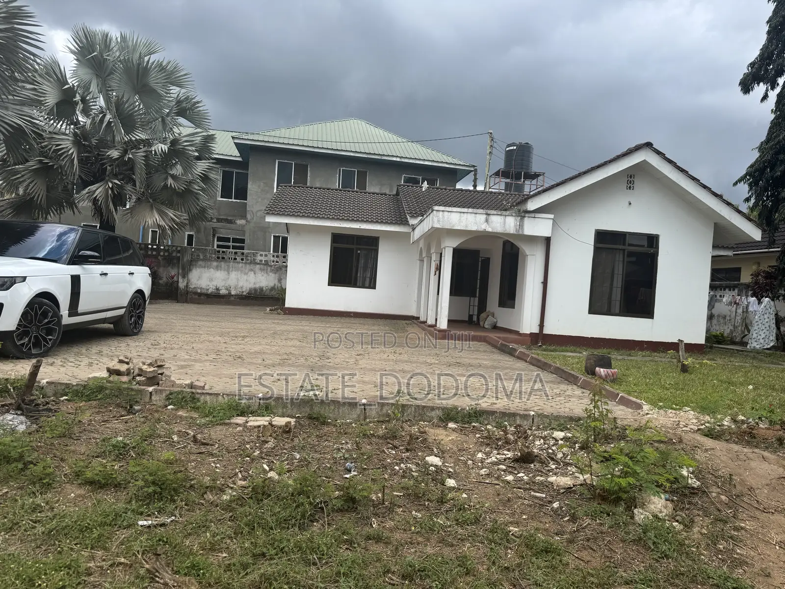 A Prime Plot Available for Sale at Mbezi Beach