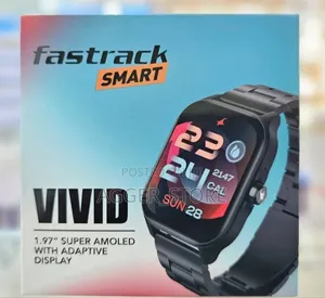 Fast Rack Vivid Smartwatch