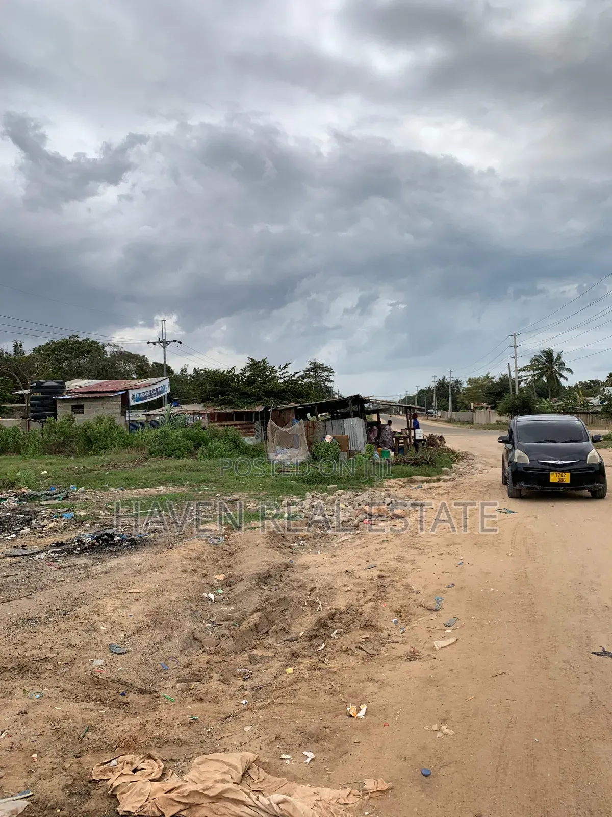 2.5acres Zinauzwa Salasala Iptl