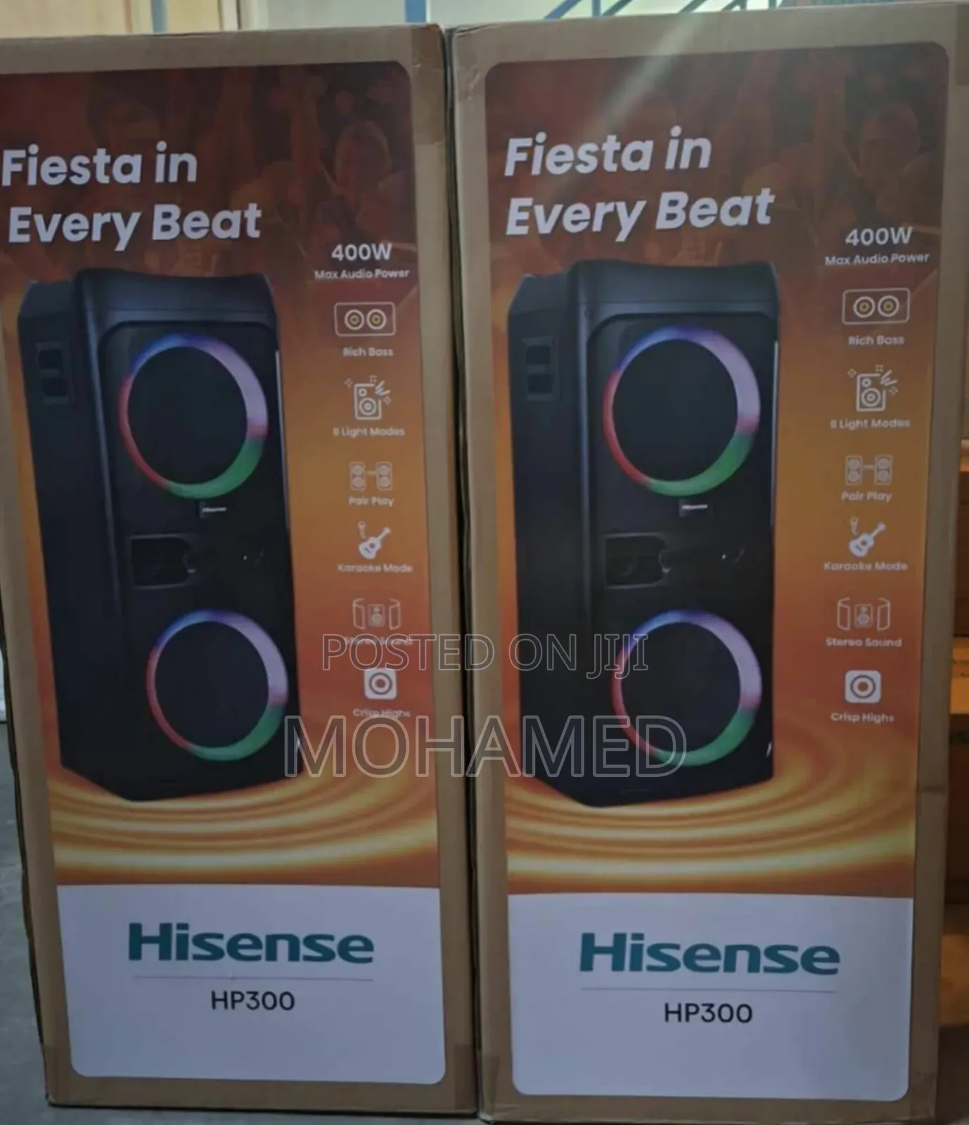 Hisense Party Speaker